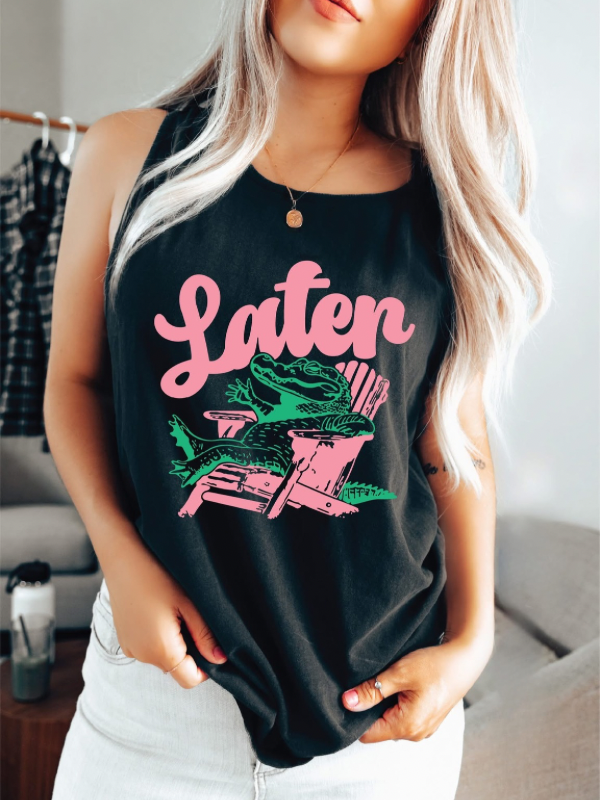 *Preorder* Later