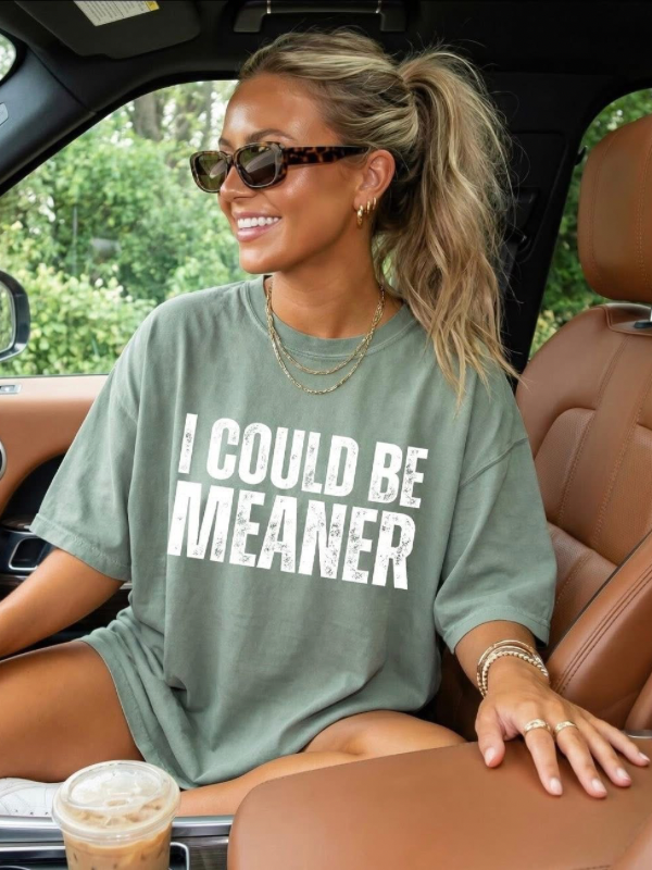 *Preorder* Could be meaner