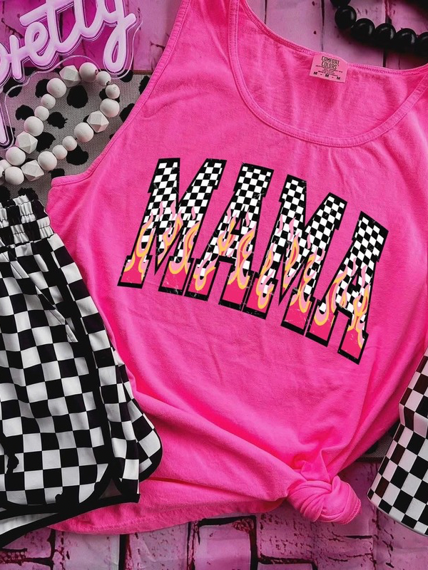 *Preorder*  Mama tank fire