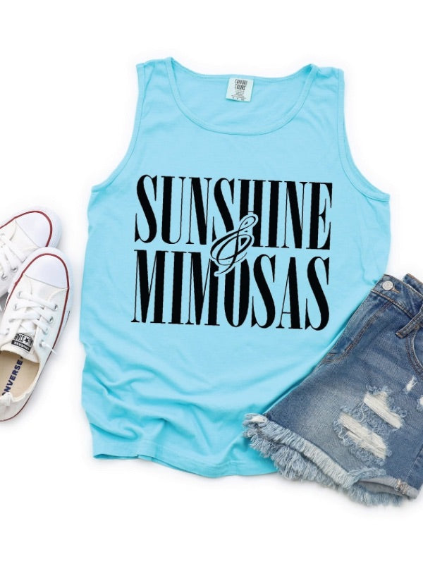 *Preorder* Sunshine &