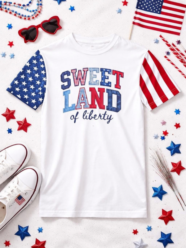 *Preorder* Sweet land