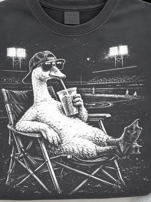 *Preorder* Goose