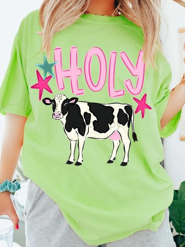 *Preorder* Holy