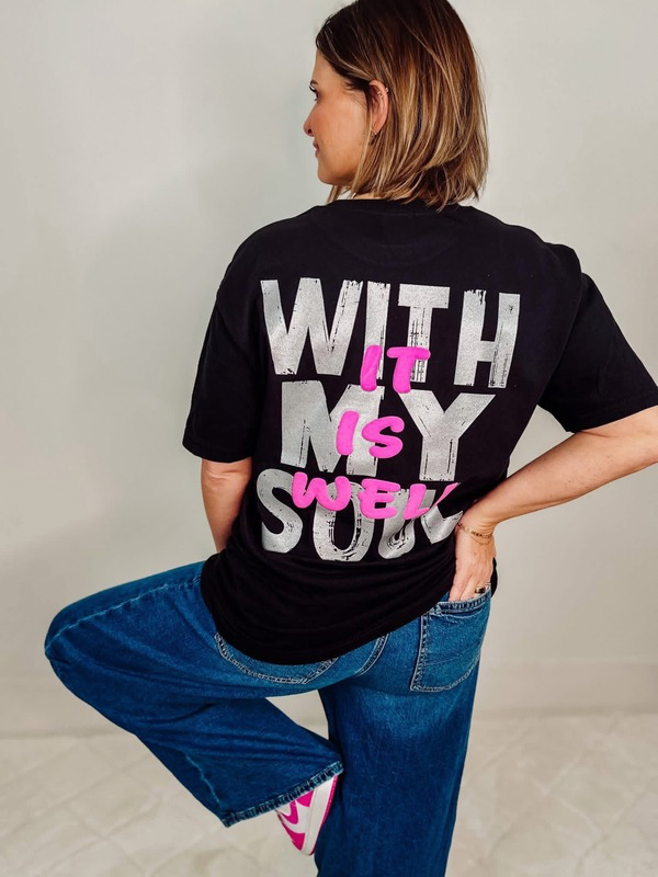 *Preorder* It is well with my soul