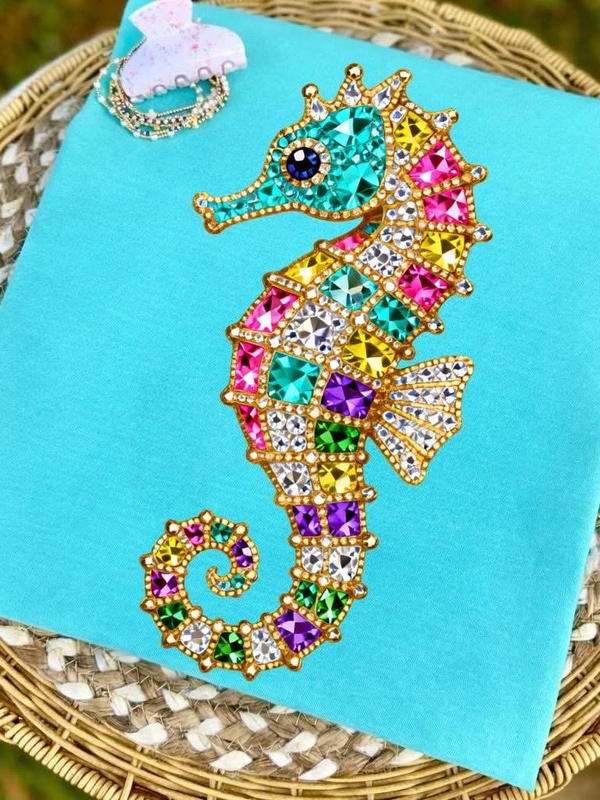 *Preorder* Seahorse
