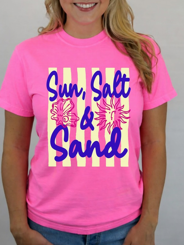 *Preorder* Sun salt and sand