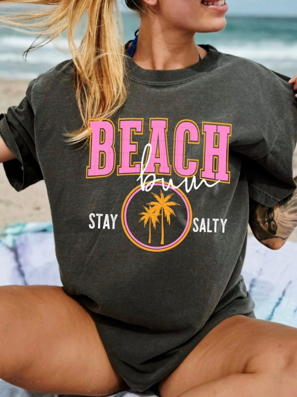 *Preorder* Beach