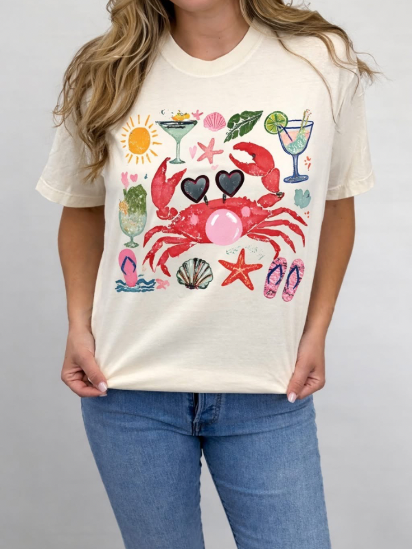 *Preorder* Bubble crab