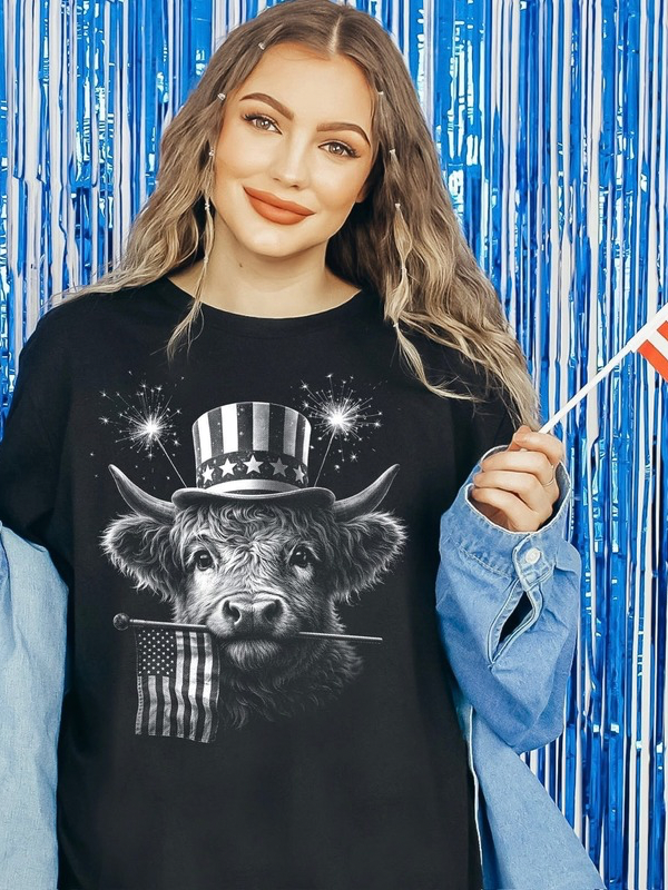 *Preorder* American cow