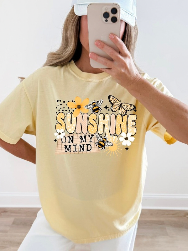 *Preorder* Sunshine in my mind