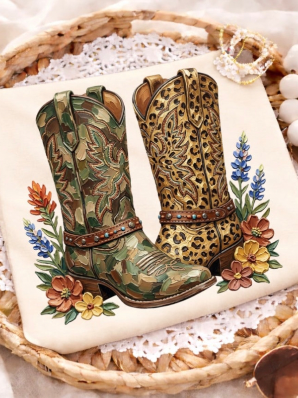 *Preorder* Boots