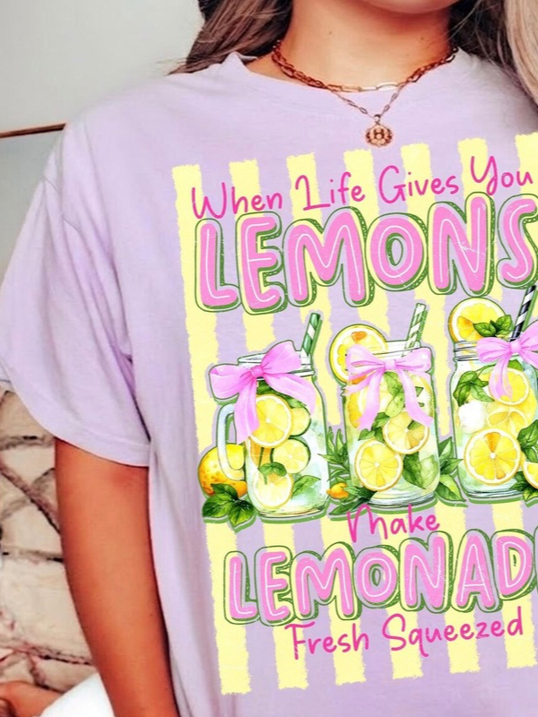 *Preorder* Lemons