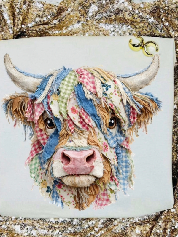 *Preorder* Patch cow