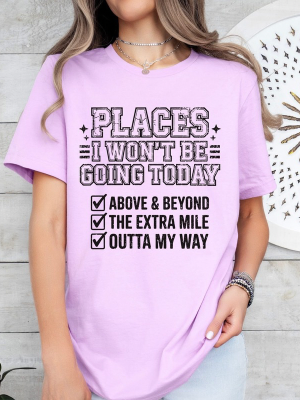 *Preorder* Places