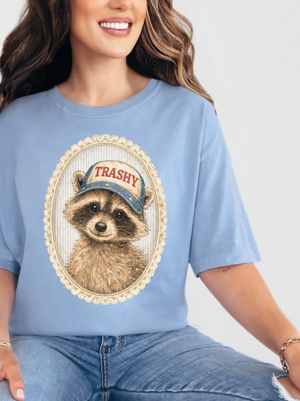 *Preorder* Trashy