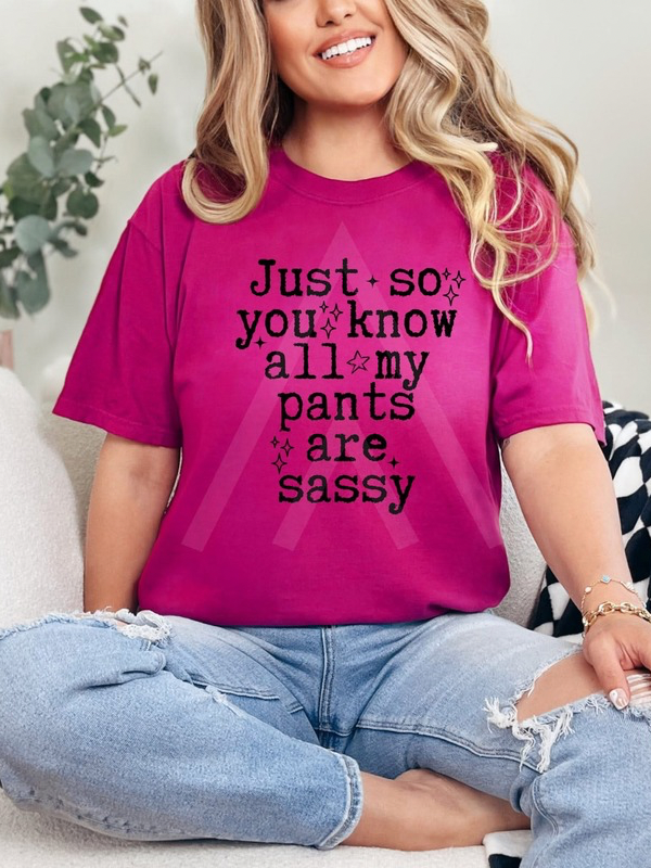 *Preorder* Just so