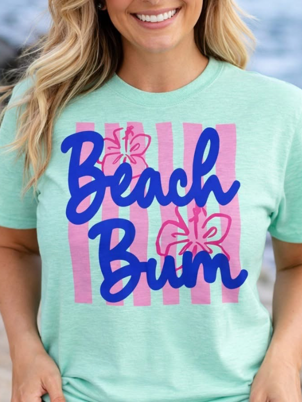*Preorder* Beach bum