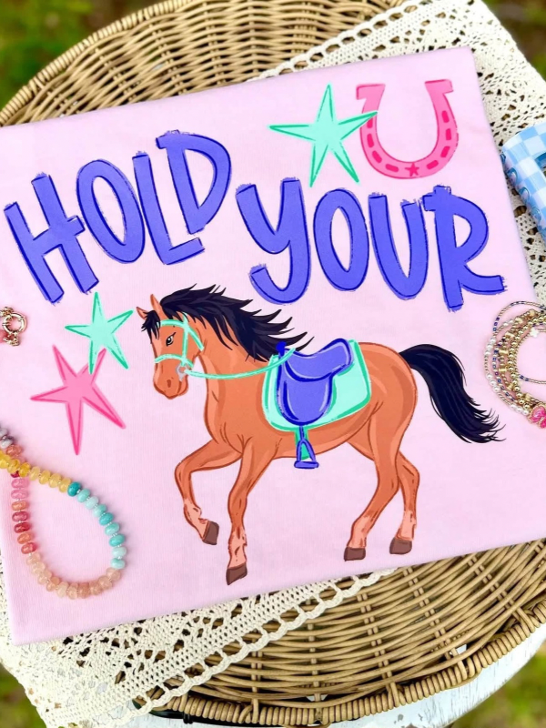 *Preorder* Hold your