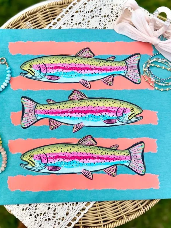 *Preorder* fish