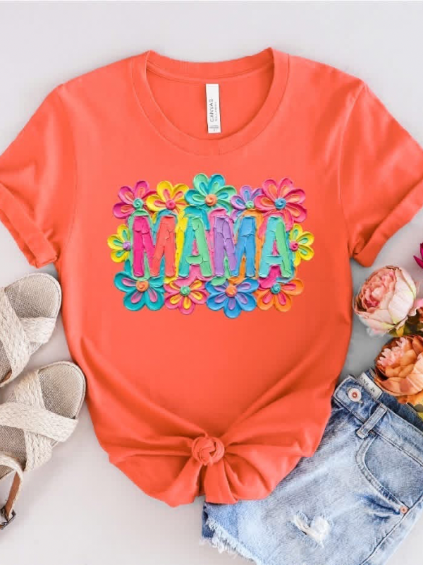 *Preorder* Coral mama
