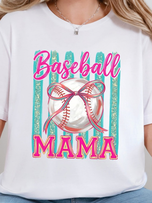 *Preorder* Baseball mama