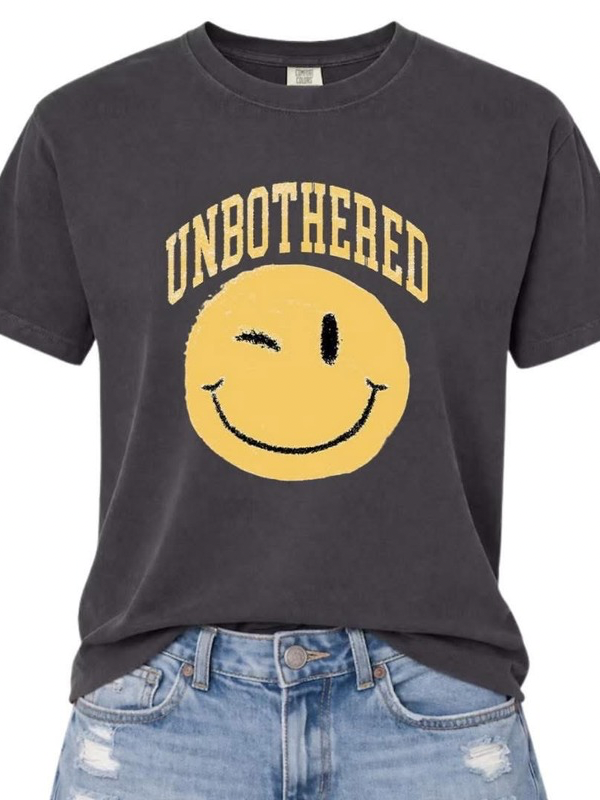 *Preorder* Unbothered