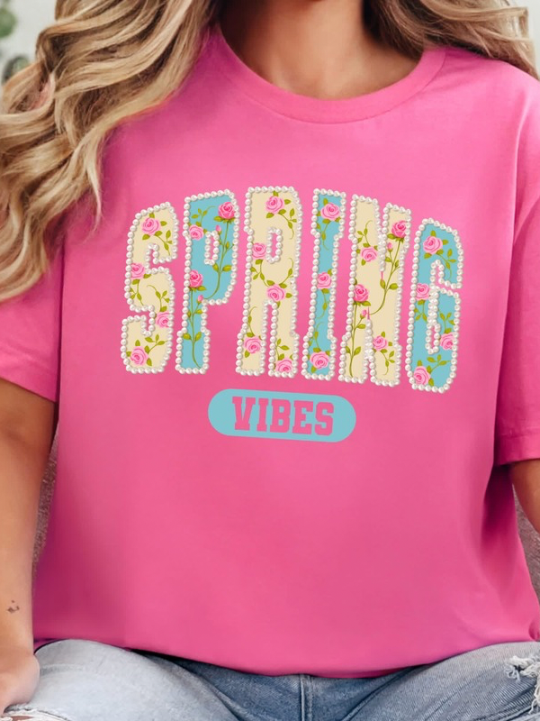 *Preorder* Spring
