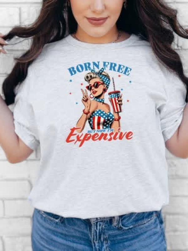 *Preorder* Born free