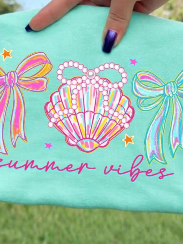 *Preorder* Summer Vibes