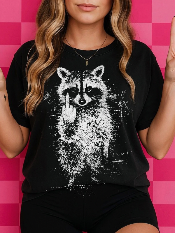 *Preorder* Raccoon