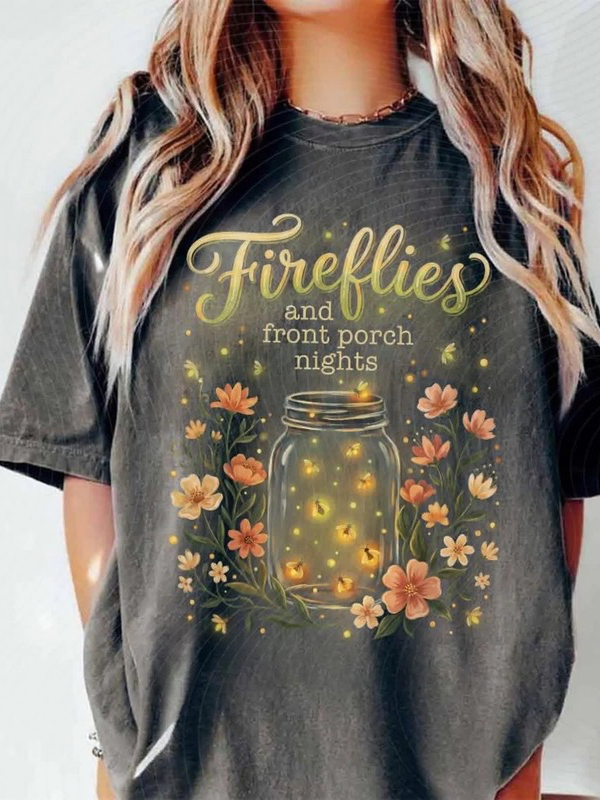 *Preorder* Fireflies
