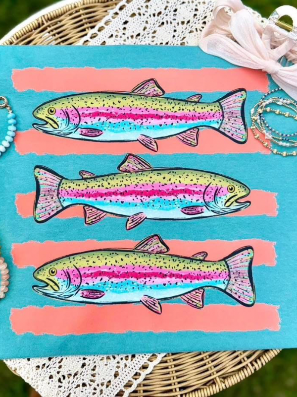 *Preorder* Fish