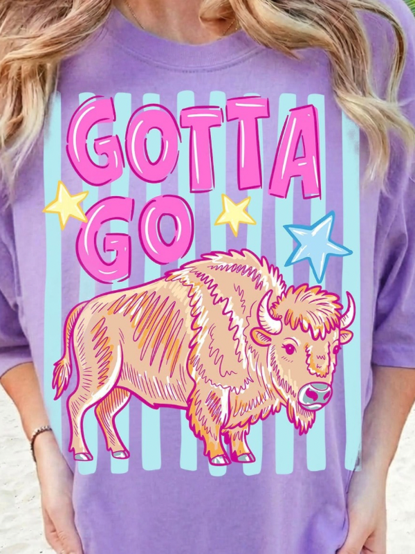 *Preorder* Gotta go