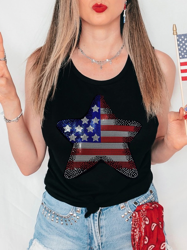 *Preorder*  Star flag