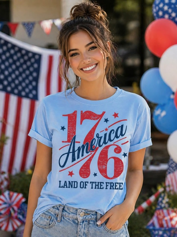 *Preorder* America 1776