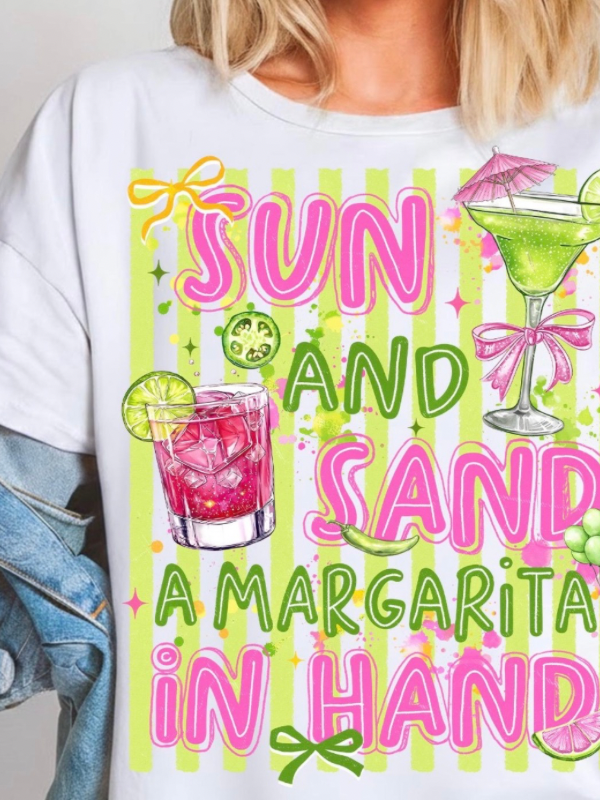 *Preorder* Sun and sand