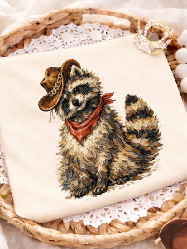 *Preorder* Raccoon