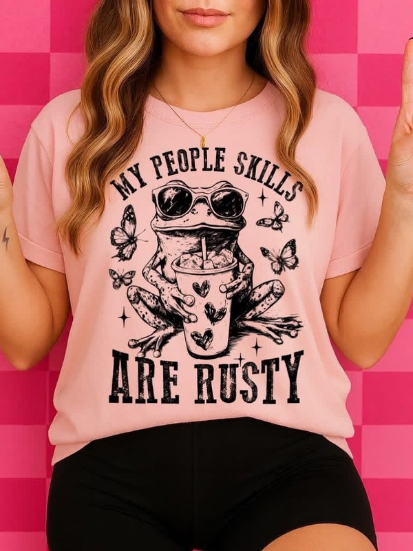 *Preorder* People skills