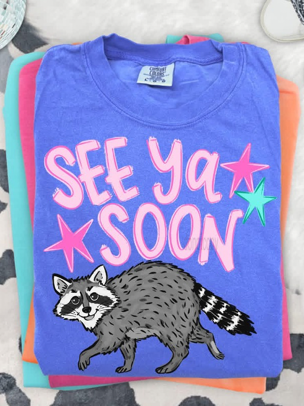 *Preorder* See ya soon
