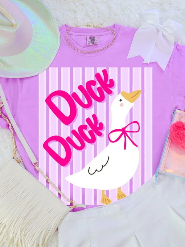 *Preorder* Duck duck