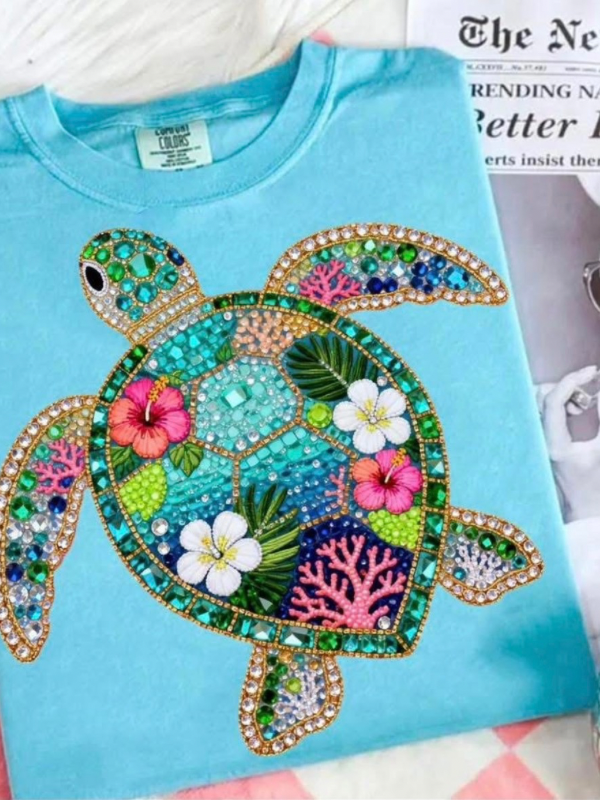*Preorder* Turtle