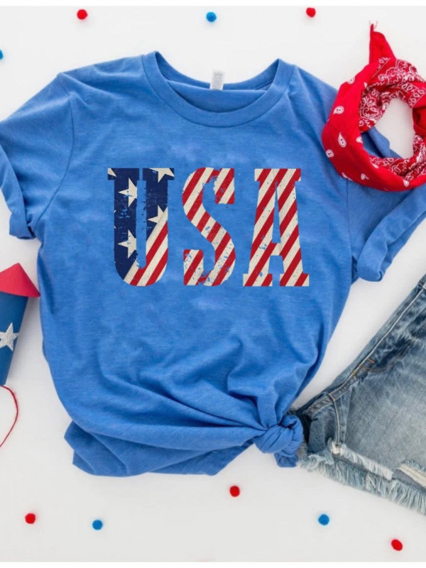*Preorder* USA stripes