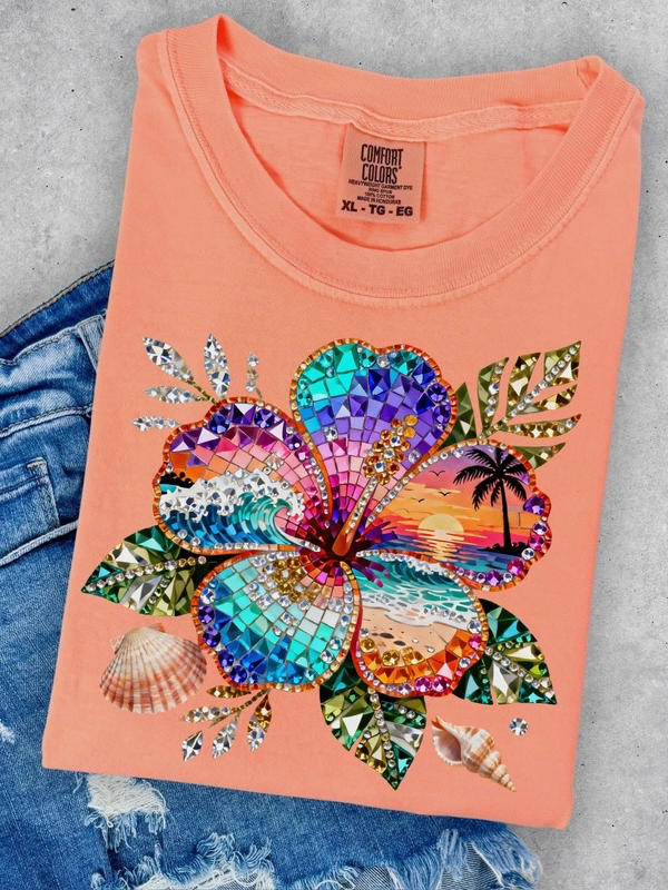 *Preorder* Flower faux