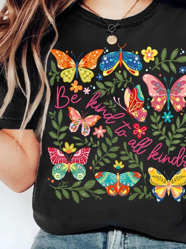 *Preorder*  Be kind