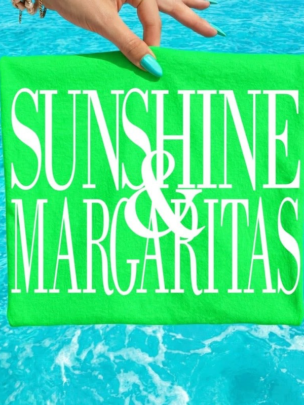 *Preorder* Sunshine &