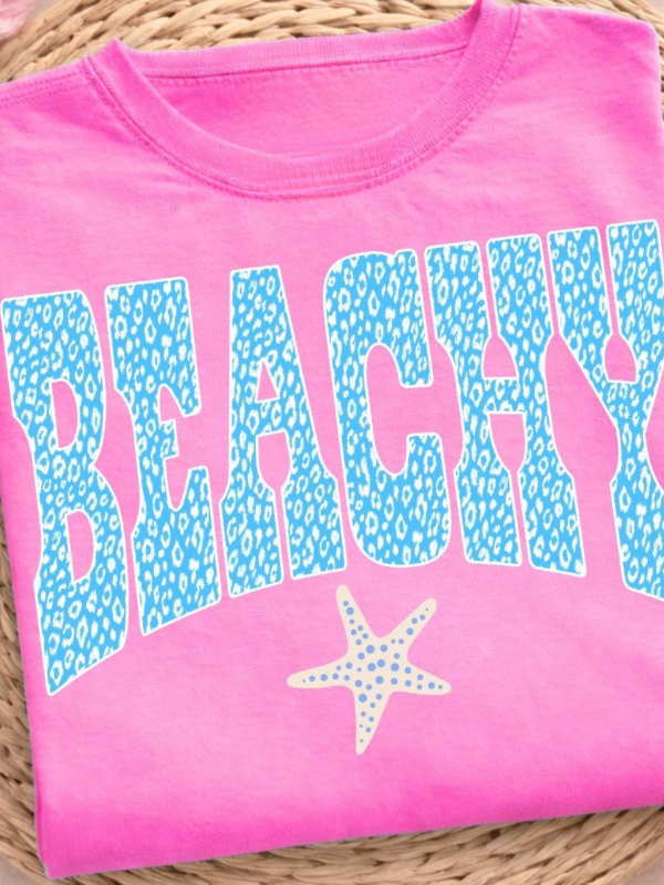 *Preorder* Beachy