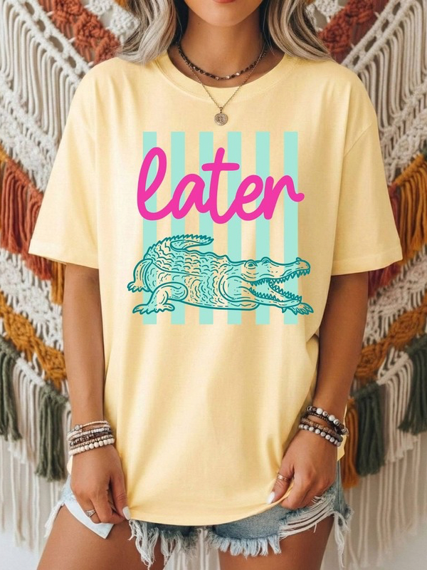 *Preorder* Later