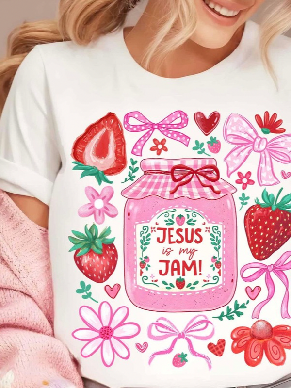 *Preorder*  Jesus is jam