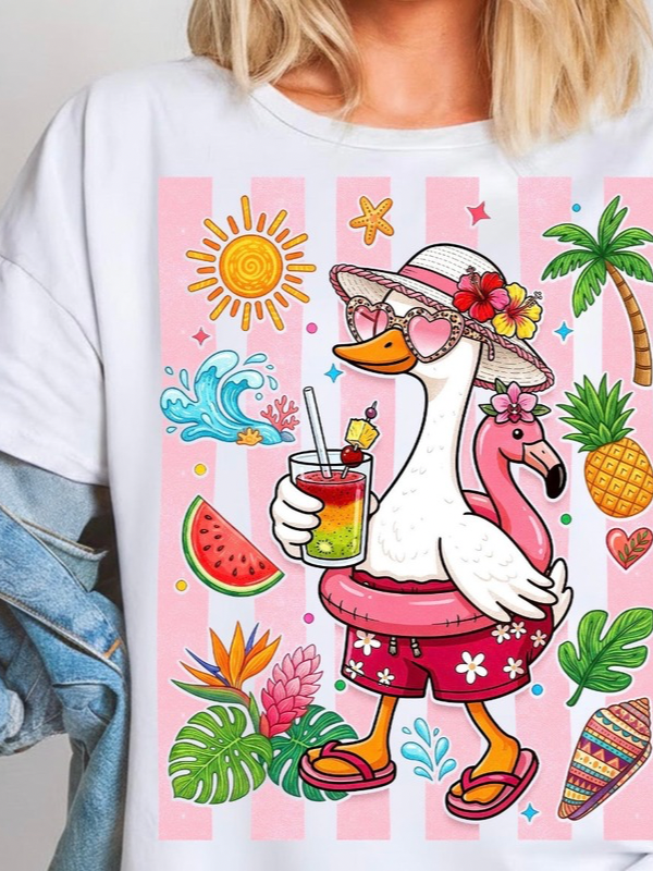*Preorder* Summer duck