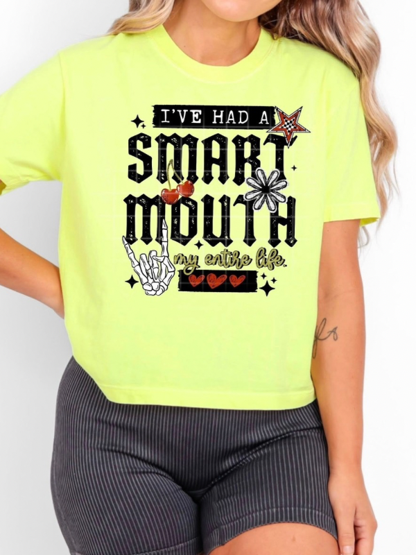 *Preorder* Smart mouth